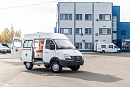 Передвижной комплекс вакцинации на базе Соболь 4WD фото 1