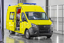 Автомобиль скорой медицинской помощи на базе ГАЗель Next (классы A, B, C) фото 1